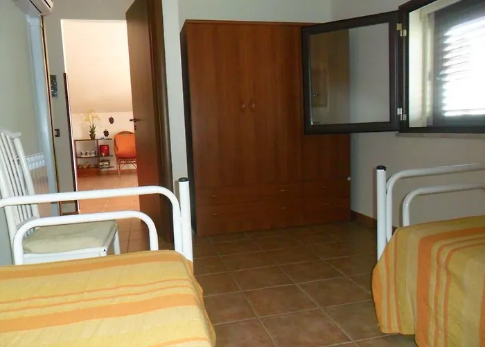 Villavenezia Feriehus Sciacca